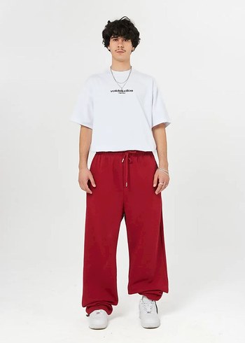 universal Beden Unisex baggy eşofman