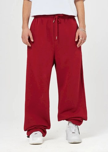 Unisex baggy eşofman