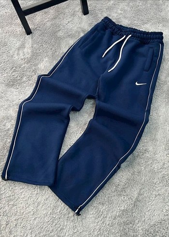universal Beden gri Renk Unisex baggy eşofman