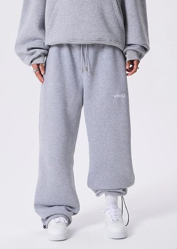 Unisex baggy eşofman