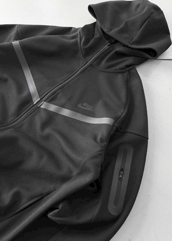 universal Beden Unisex Nike tech ceket.