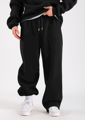 Unisex baggy eşofman