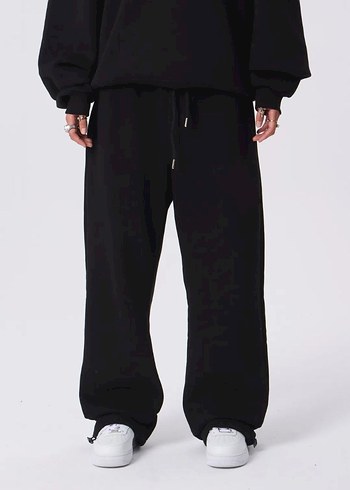 Diğer Unisex baggy eşofman