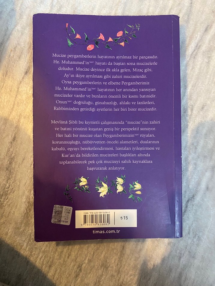 Hz. Muhammed'in Mucizeleri - Mevlana Şibli - Görsel 2