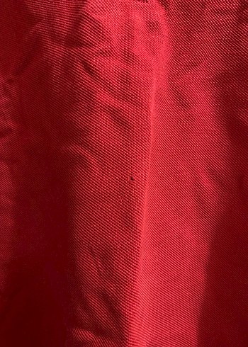 Koyu Kırmızı Pamuklu Erkek Polo Tişört - Görsel 2