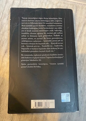 İçimizdeki Şeytan - Sabahattin Ali - Görsel 2