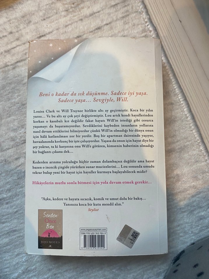 Senden Sonra Ben - Jojo Moyes Roman - Görsel 3