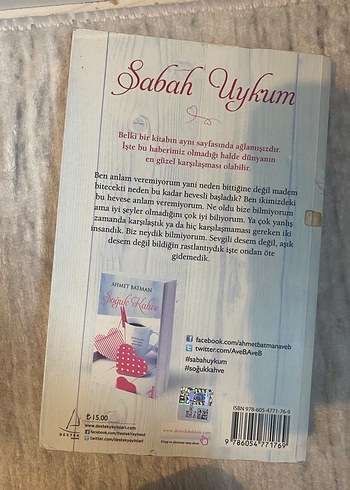 Sabah Uykum - Ahmet Batman - Görsel 3