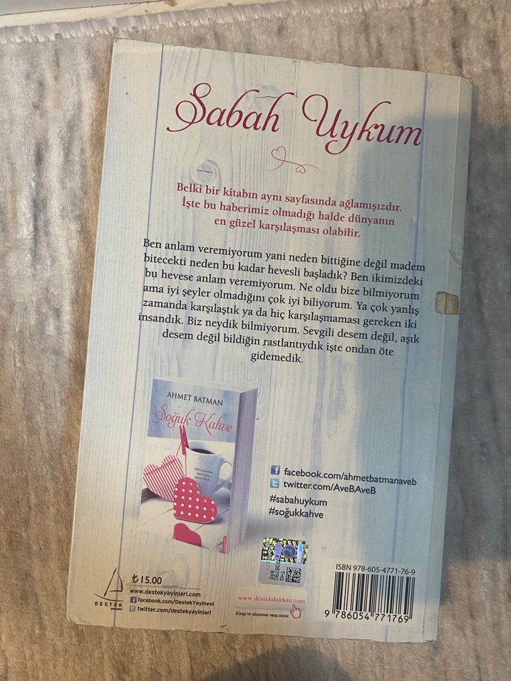 Sabah Uykum - Ahmet Batman - Görsel 3