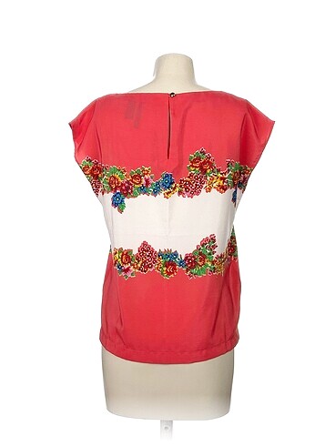 m Beden Mango Bluz %70 İndirimli.