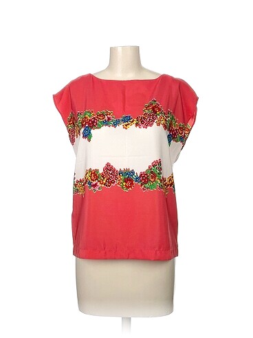 Mango Bluz %70 İndirimli.