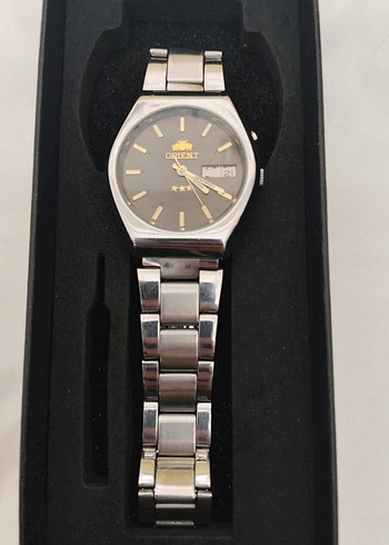 Orient vintage marka erkek kol saati orjinal