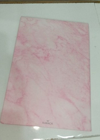 Karaca Home Pastel Pembe Karaca Mouse Pad