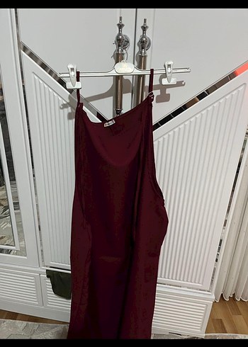 Bordo Askı Klipsli