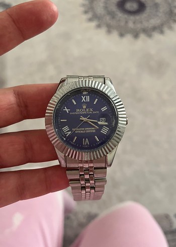 Rolex Erkek KlasikSaat - Görsel 5