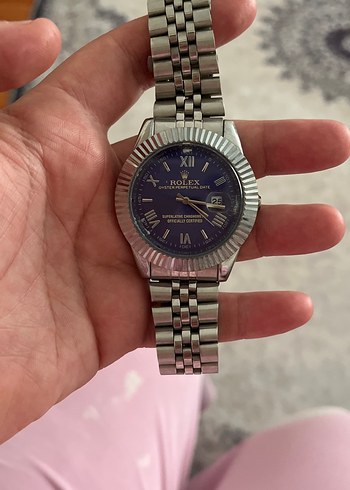 Rolex Erkek KlasikSaat - Görsel 2