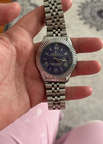 Rolex Erkek KlasikSaat - Görsel 3