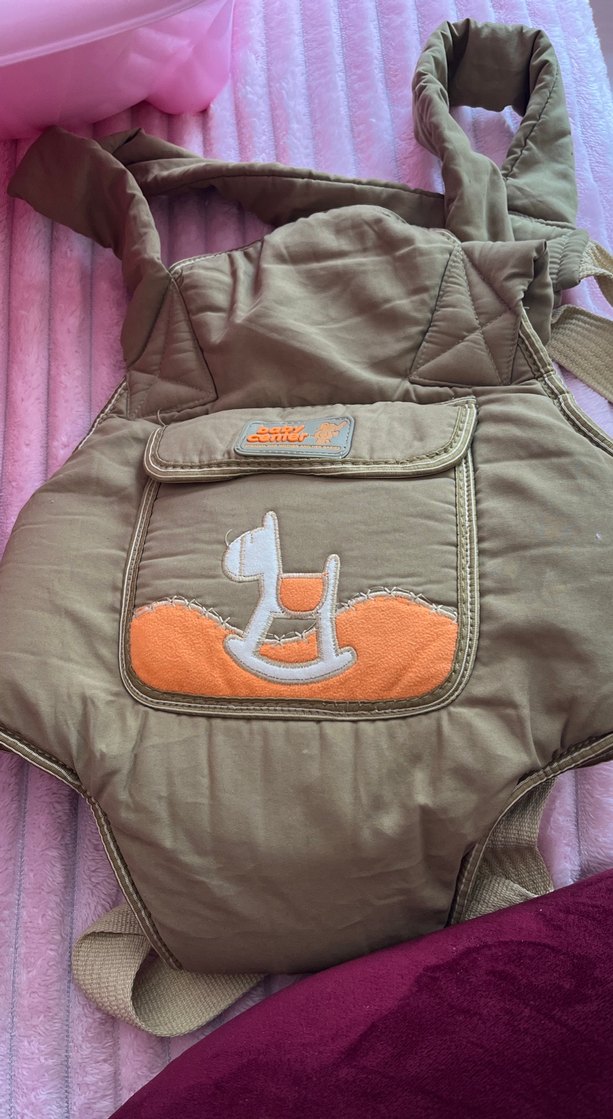 Kahverengi Bebek Taşıyıcı - Görsel 2