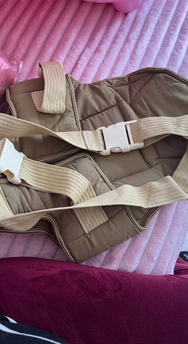 Kahverengi Bebek Taşıyıcı - Görsel 5