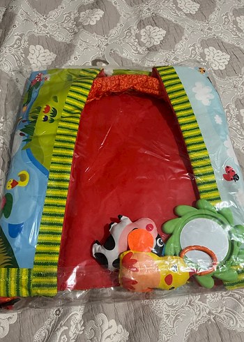 Renkli Bebek Oyun Halısı PICCOLOMONDI - Görsel 3