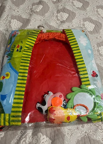 Renkli Bebek Oyun Halısı PICCOLOMONDI - Görsel 2