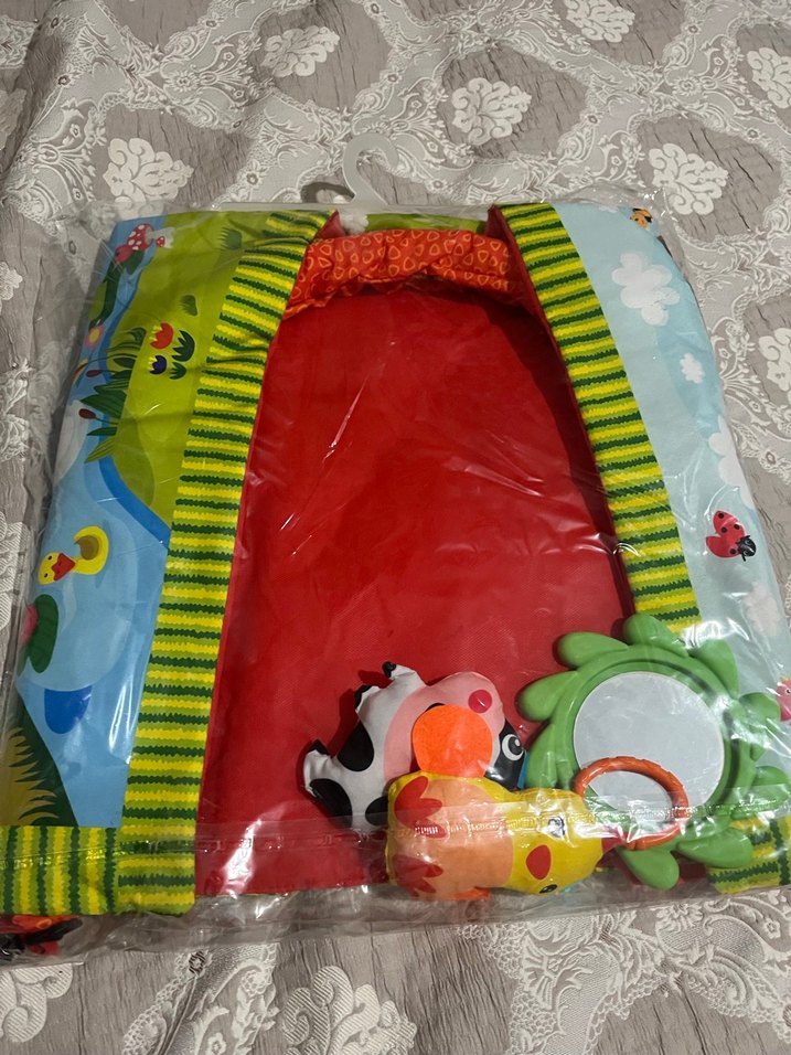 Renkli Bebek Oyun Halısı PICCOLOMONDI - Görsel 3