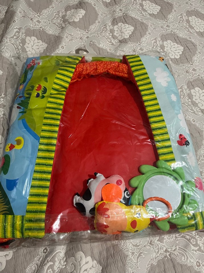 Renkli Bebek Oyun Halısı PICCOLOMONDI - Görsel 2