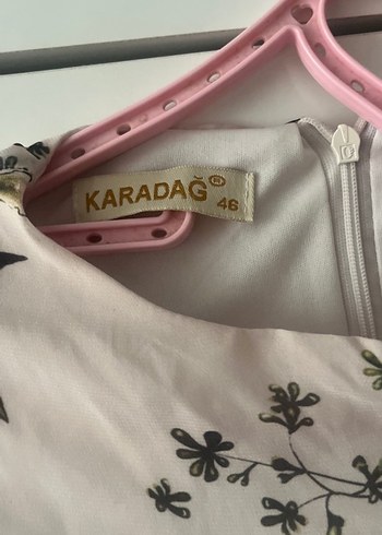 Trendyol & Milla Uzun Kollu Bohem Piliseli Uzun Elbise