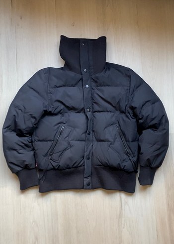 Levis Vintage Levi S Red Tab Puffer Mont
