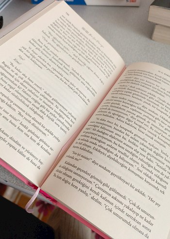 Biri Sizi Düşünüyor - N.G. Kabal - Görsel 4