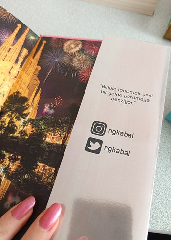 Biri Sizi Düşünüyor - N.G. Kabal - Görsel 7