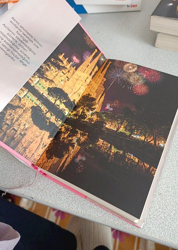 Biri Sizi Düşünüyor - N.G. Kabal - Görsel 2