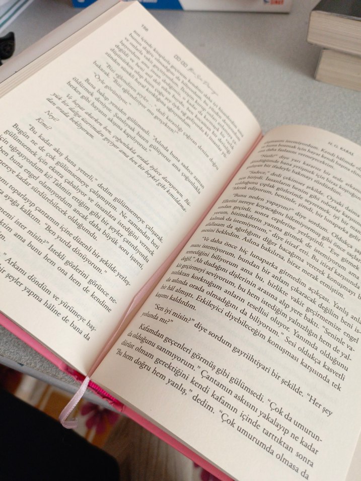 Biri Sizi Düşünüyor - N.G. Kabal - Görsel 4