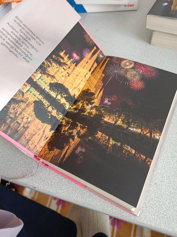 Biri Sizi Düşünüyor - N.G. Kabal - Görsel 2