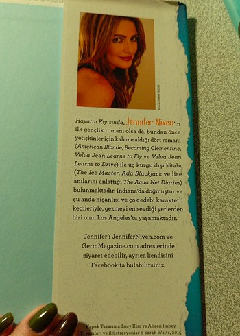 Hayatın Kıyısında - Jennifer Niven - Görsel 3