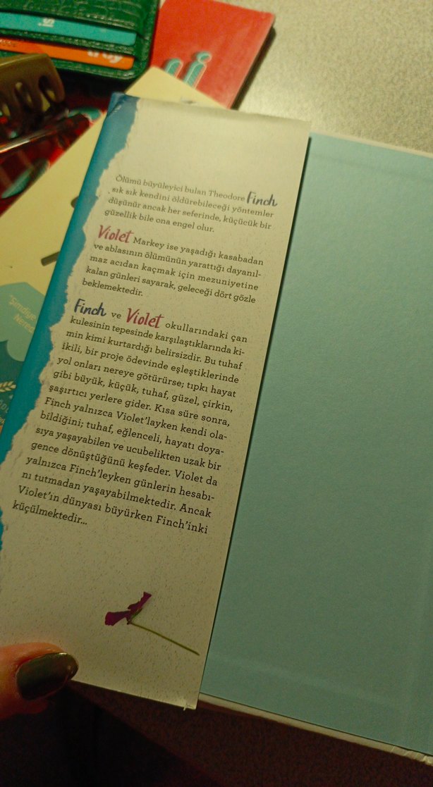 Hayatın Kıyısında - Jennifer Niven - Görsel 2