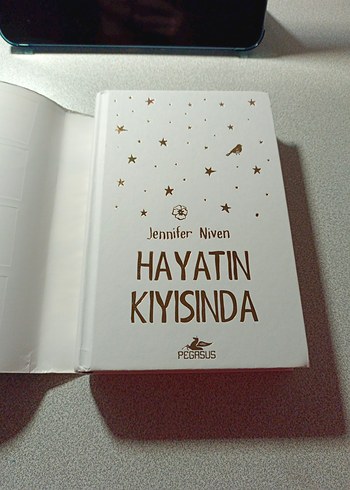 Hayatın Kıyısında - Jennifer Niven - Görsel 3