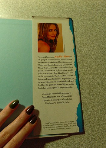 Hayatın Kıyısında - Jennifer Niven - Görsel 4