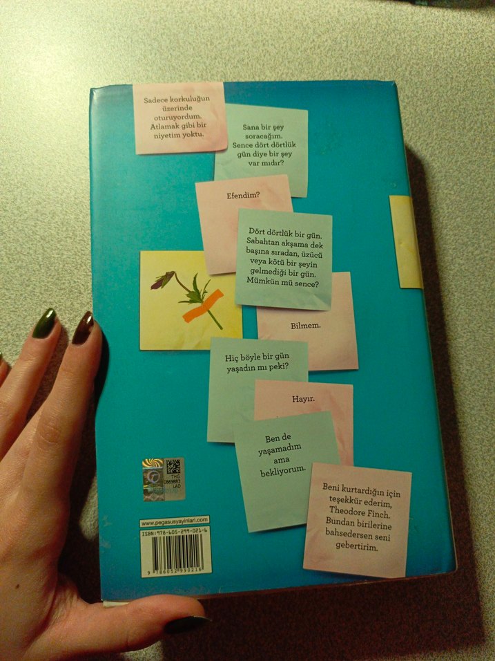 Hayatın Kıyısında - Jennifer Niven - Görsel 5