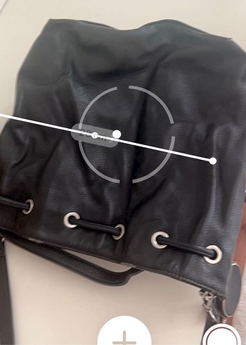 Beden siyah Renk Siyah Parlak Deri Biker Kadın Çanta