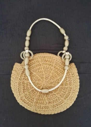 EL ÖRGÜSÜ BAYAN ÇANTA. - Görsel 3