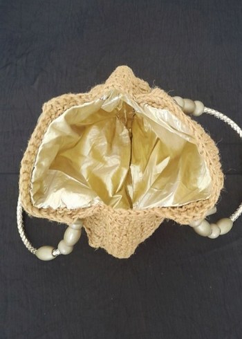 EL ÖRGÜSÜ BAYAN ÇANTA. - Görsel 5