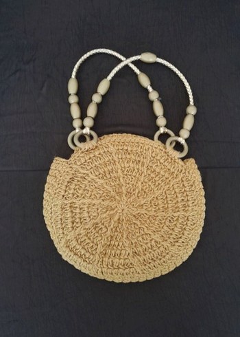 EL ÖRGÜSÜ BAYAN ÇANTA. - Görsel 2