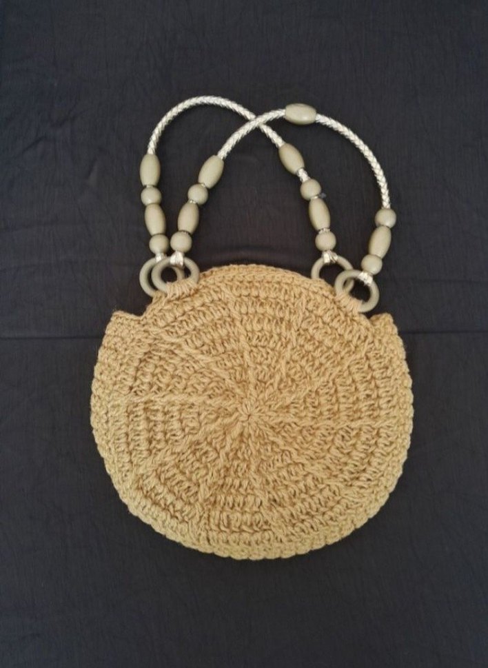 EL ÖRGÜSÜ BAYAN ÇANTA. - Görsel 2