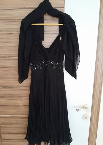 BAYAN ABİYE GECE ELBİSESİ. - Görsel 2