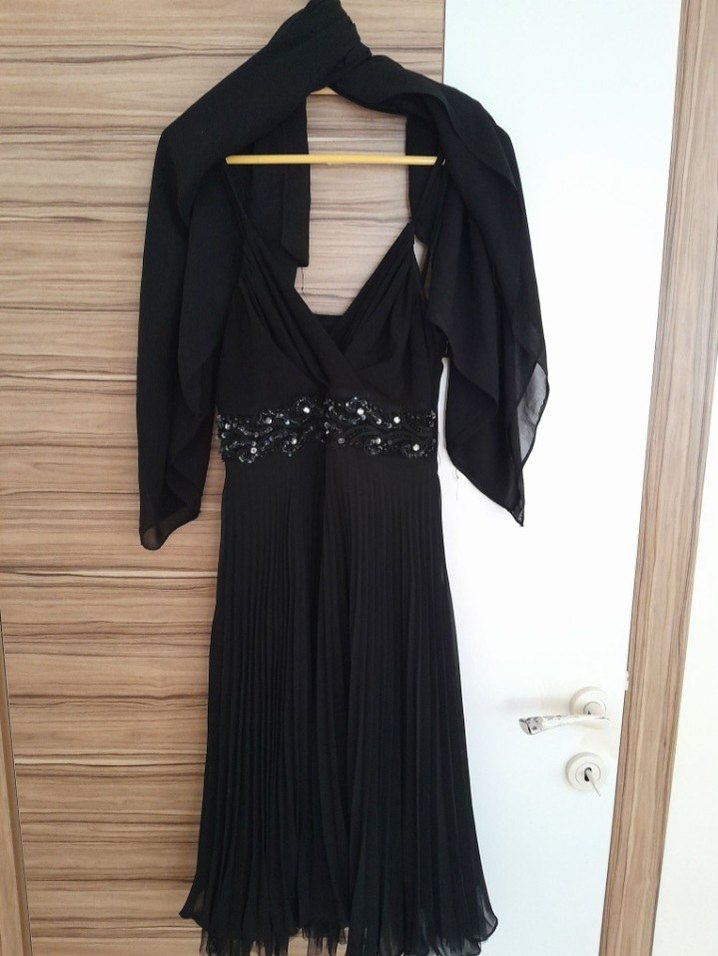 BAYAN ABİYE GECE ELBİSESİ. - Görsel 2