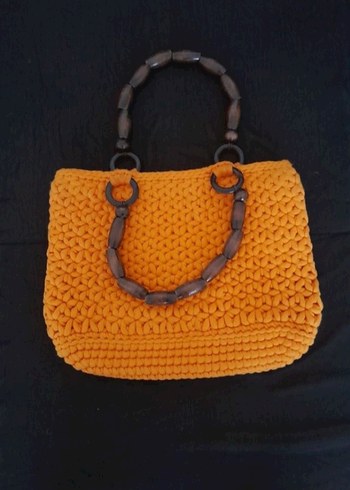 EL ÖRGÜSÜ BAYAN ÇANTA. - Görsel 3