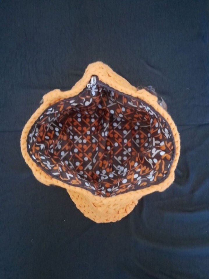 EL ÖRGÜSÜ BAYAN ÇANTA. - Görsel 5