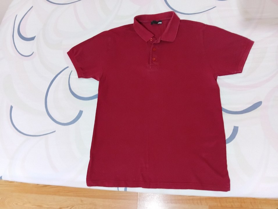 POLO YAKA ERKEK TŞÖRT - Görsel 3