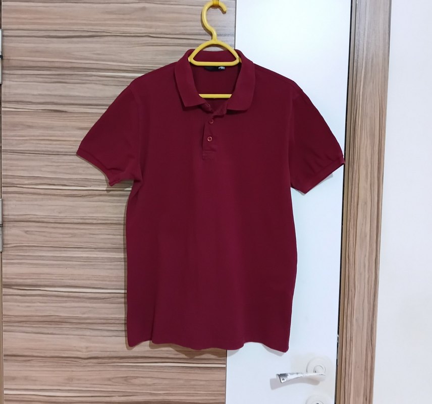 POLO YAKA ERKEK TŞÖRT - Görsel 2